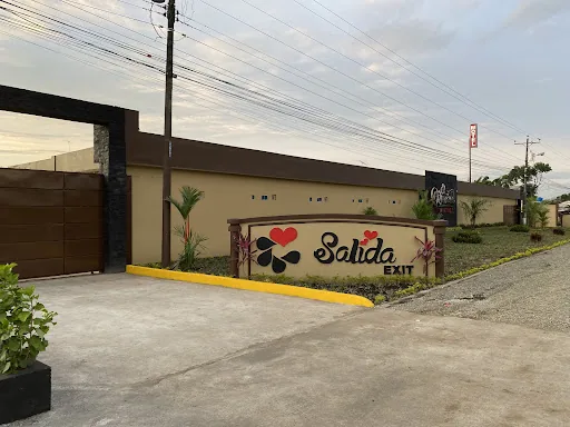 Motel El Romance en Quevedo, Ecuador