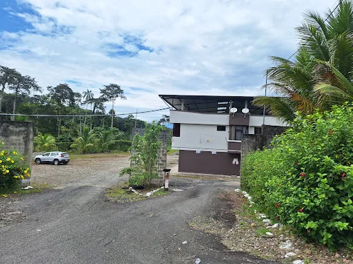 Motel El Valle en Tena, Ecuador