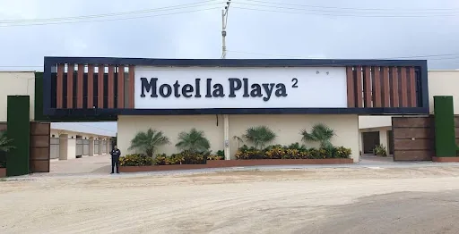 Motel La Playa 2 en Santa Elena, Ecuador