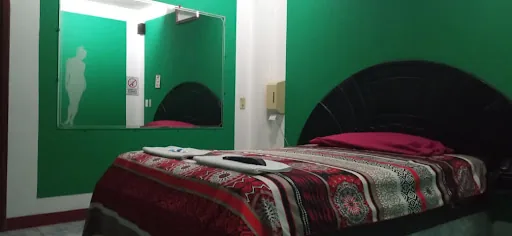 Motel Paladium en Santo Domingo de los Colorados, Ecuador