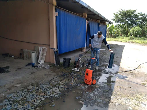 Motel Paraiso en Vinces, Ecuador