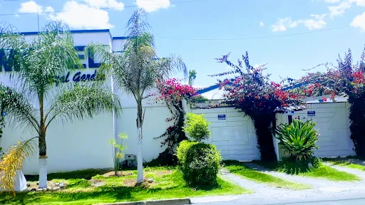 Motel Royal Garden en Atuntaqui, Ecuador