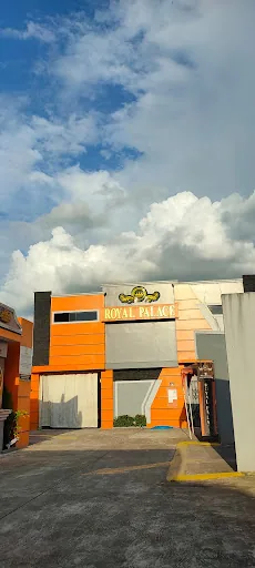 Motel Royal Palace en Quevedo, Ecuador
