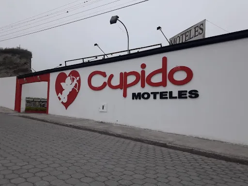 Moteles Cupido. en Atuntaqui, Ecuador
