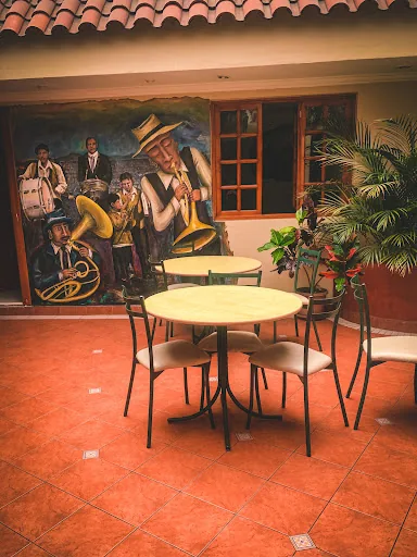 Posada Todos Santos Cuenca en Cuenca, Ecuador