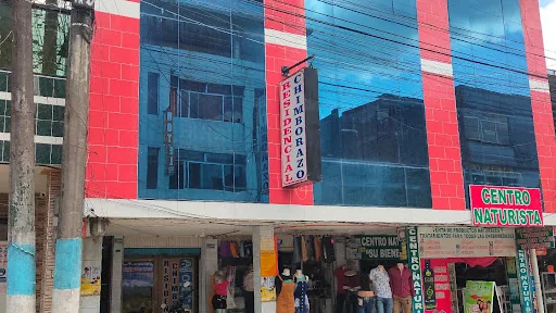Residencial Chimborazo en Nueva Loja, Ecuador
