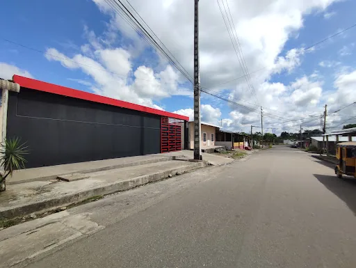 Río Dé Amor en Vinces, Ecuador