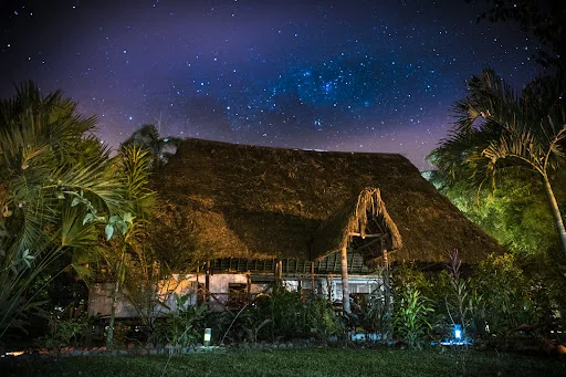 Río Napo Lodge en Tena, Ecuador