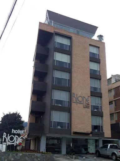 Rioné Hotel Boutique en Cuenca, Ecuador