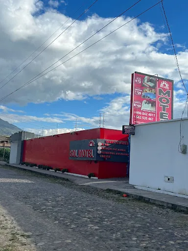 Sol Motel en Atuntaqui, Ecuador