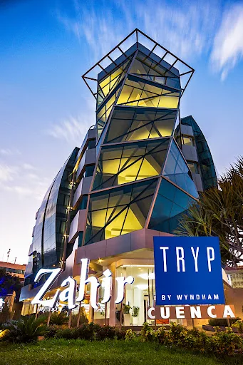 Tryp by Wyndham Cuenca Zahir en Cuenca, Ecuador
