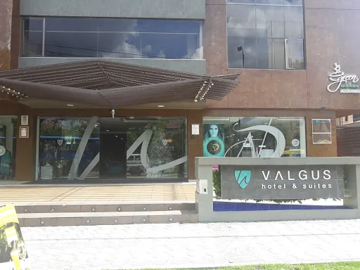 Valgus Hotel & Centro De Negocios en Cuenca, Ecuador