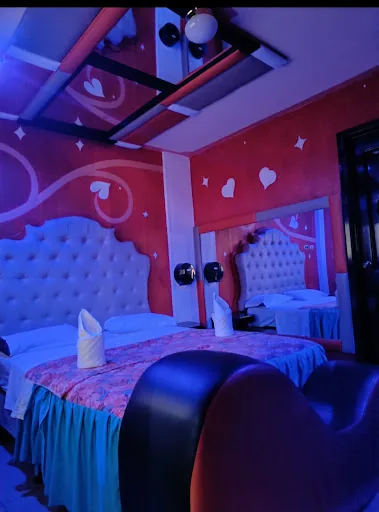 Auto Hotel Climax en Olintepeque, Guatemala