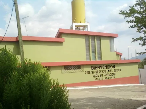 Auto Hotel El Ensueño en Chiquimula, Guatemala