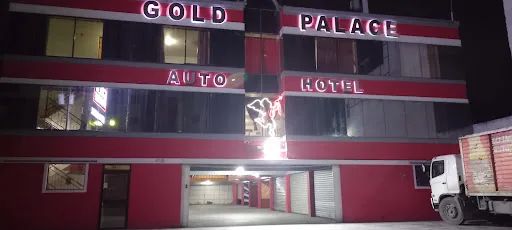 Auto Hotel Gold Palace en La Esperanza, Guatemala