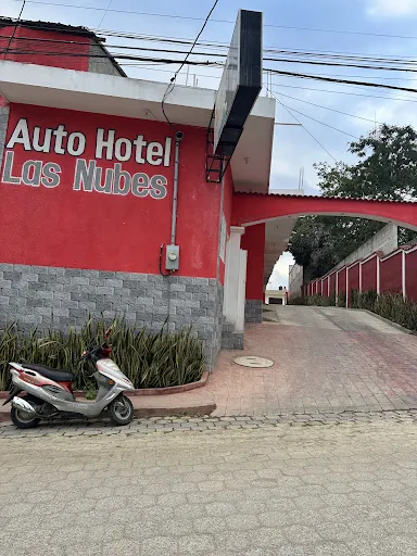 Auto Hotel Las Nubes en Chiquimula, Guatemala