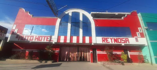 Auto Hotel Reynosa en Olintepeque, Guatemala