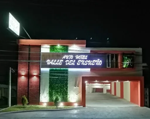 Auto Hotel Valle Del Ensueño en Olintepeque, Guatemala