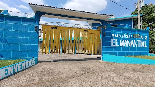 Autohotel El Manantial Reu en Retalhuleu, Guatemala