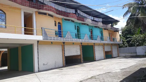 Autohotel La Escondidad en Retalhuleu, Guatemala