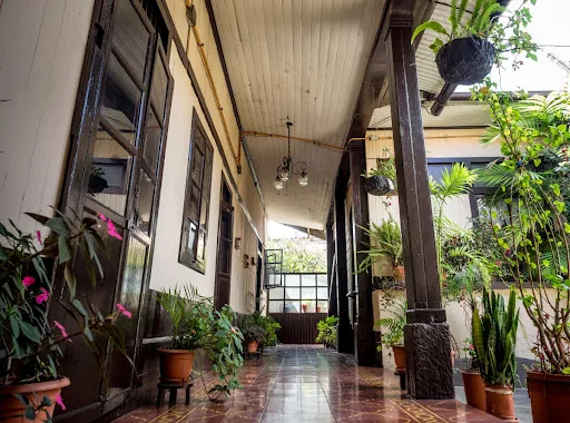 Casa Seibel en Quetzaltenango, Guatemala