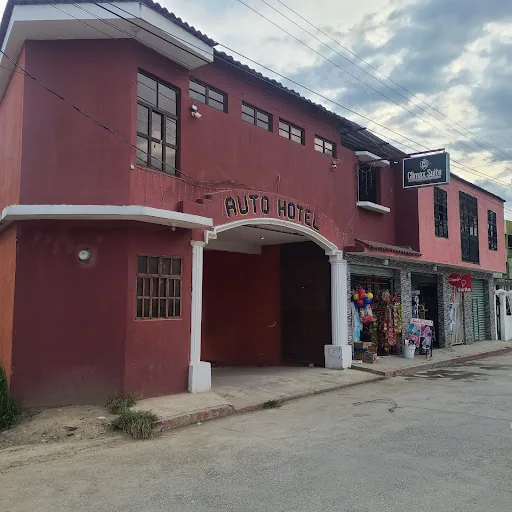 Clímax Suite Auto Hotel Huehuetenango en Huehuetenango, Guatemala