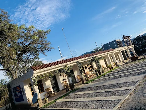 Don Armando en Rabinal, Guatemala