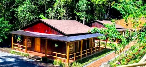 Estancia Del Monje en Coban, Guatemala