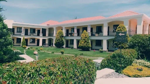 Fuente Real Hotel en Huehuetenango, Guatemala