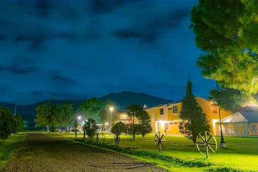Hacienda Grande Hotel en Salcaja, Guatemala