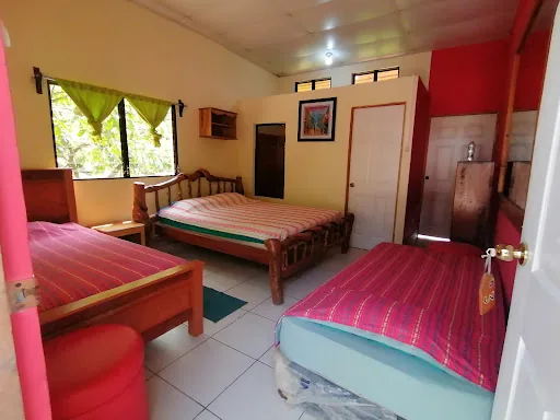 Hostal El Portal De Semuc Champey en Lanquin, Guatemala