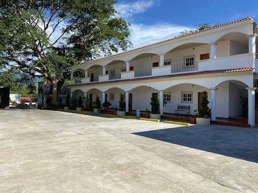 Hotel Casa Blanca en Chiquimula, Guatemala