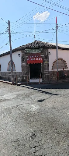 Hotel Casa Del Viajero Quetzaltenango en Quetzaltenango, Guatemala