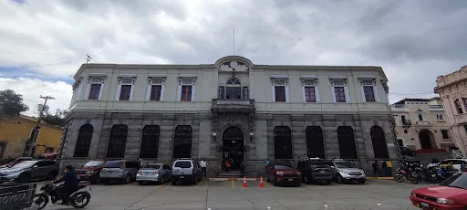 Hotel Casa Quetzaltenango en Quetzaltenango, Guatemala