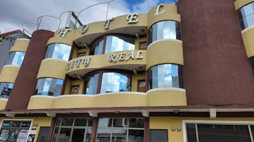 Hotel City Real en Huehuetenango, Guatemala