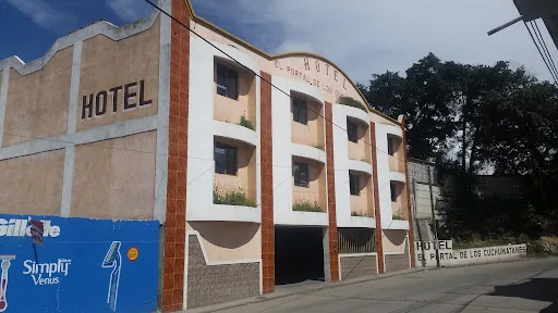 Hotel "El Portal De Los Cuchumatanes" en Huehuetenango, Guatemala