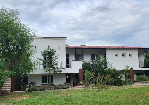 Hotel El Refugio en San Miguel Chicaj, Guatemala
