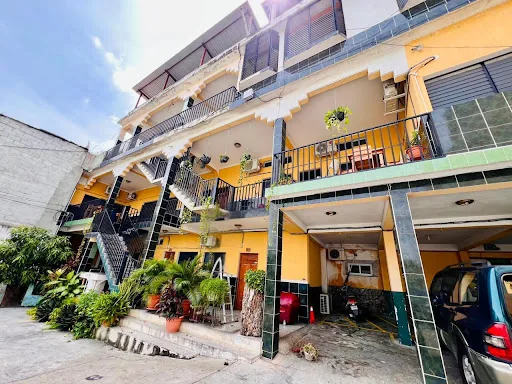 Hotel Hernandez en Chiquimula, Guatemala
