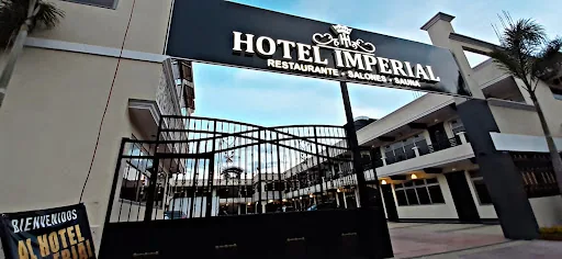 Hotel Imperial Huehue en Huehuetenango, Guatemala