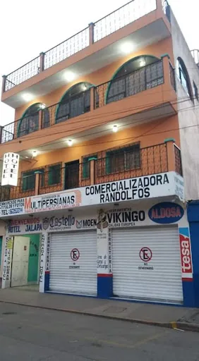 Hotel Jalapa en Jalapa, Guatemala