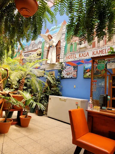 Hotel Kasa Kamelot en Quetzaltenango, Guatemala
