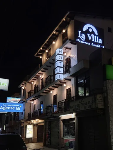 Hotel La Villa Huehuetenango en Huehuetenango, Guatemala