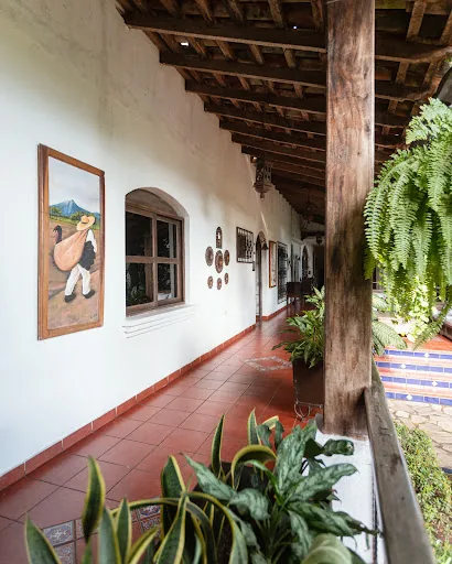 Hotel Las Marias en Taxisco, Guatemala