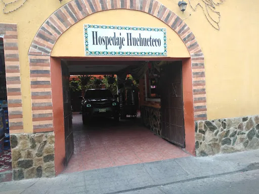 Hotel Luna Bella en Huehuetenango, Guatemala