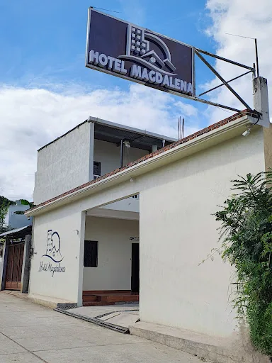 Hotel Magdalena (Cubulco Baja Verapaz) en Cubulco, Guatemala
