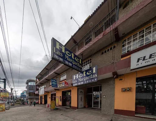 Hotel Margot en La Esperanza, Guatemala