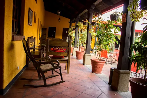 Hotel Palma De Mallorca Antigua Guatemala en Antigua Guatemala, Guatemala