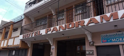 Hotel Panorama en Quetzaltenango, Guatemala