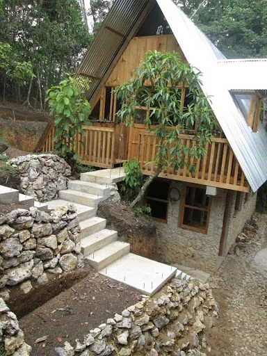 Hotel Paraiso Verde en Coban, Guatemala