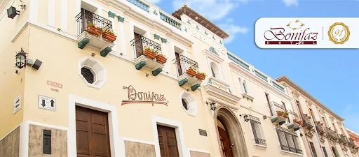 Hotel Pensión Bonifaz Quetzaltenango en Quetzaltenango, Guatemala